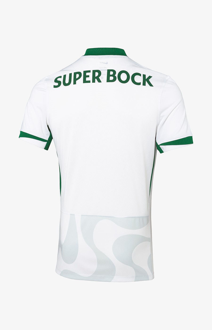 Camiseta alternativa 2025/26 blanca
