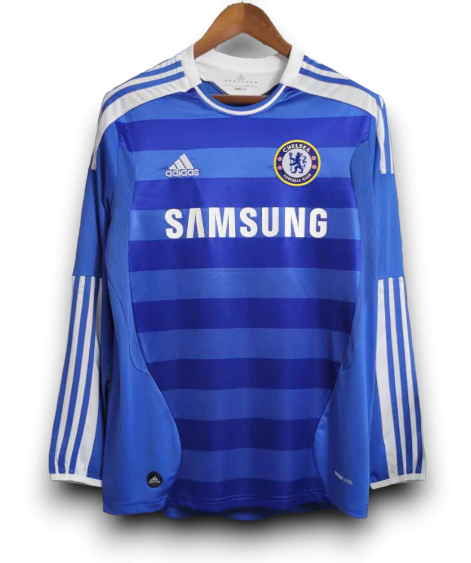 CHELSEA I 11/12 HOMBRE (RETRO) MANGA LARGA