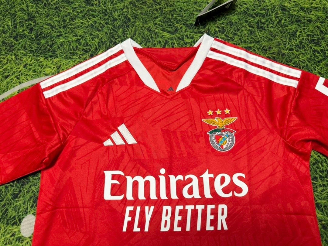 Camiseta PRINCIPAL roja 2026/27 - LANZAMIENTO