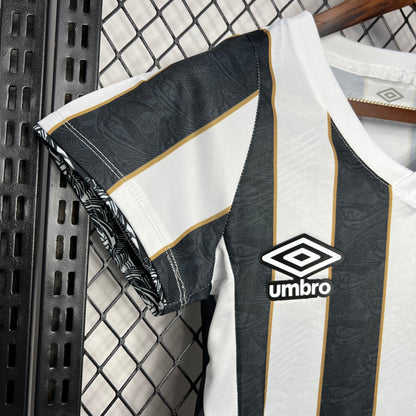 Camiseta Femenina Santos Away 2024/25