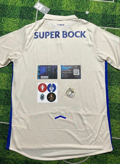 Camiseta tercera equipación blanco 2025/26