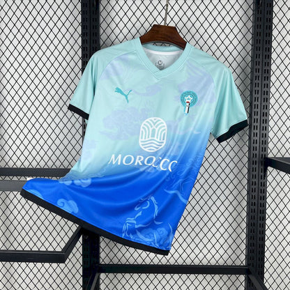 Camiseta Selección Marruecos 2025/26