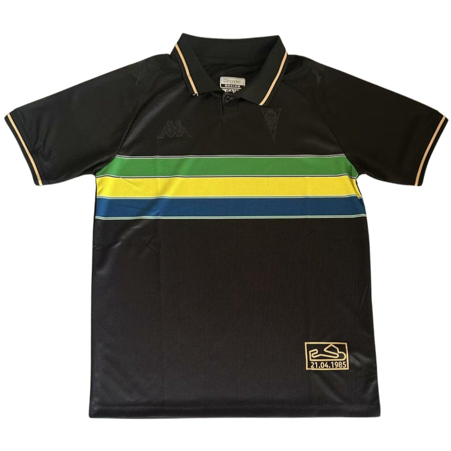 Camiseta Estoril Praia Ayrton Senna 2025/26 - UNIDADES LIMITADAS