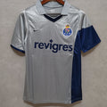 Camiseta retro 2001/02 - gris/azul