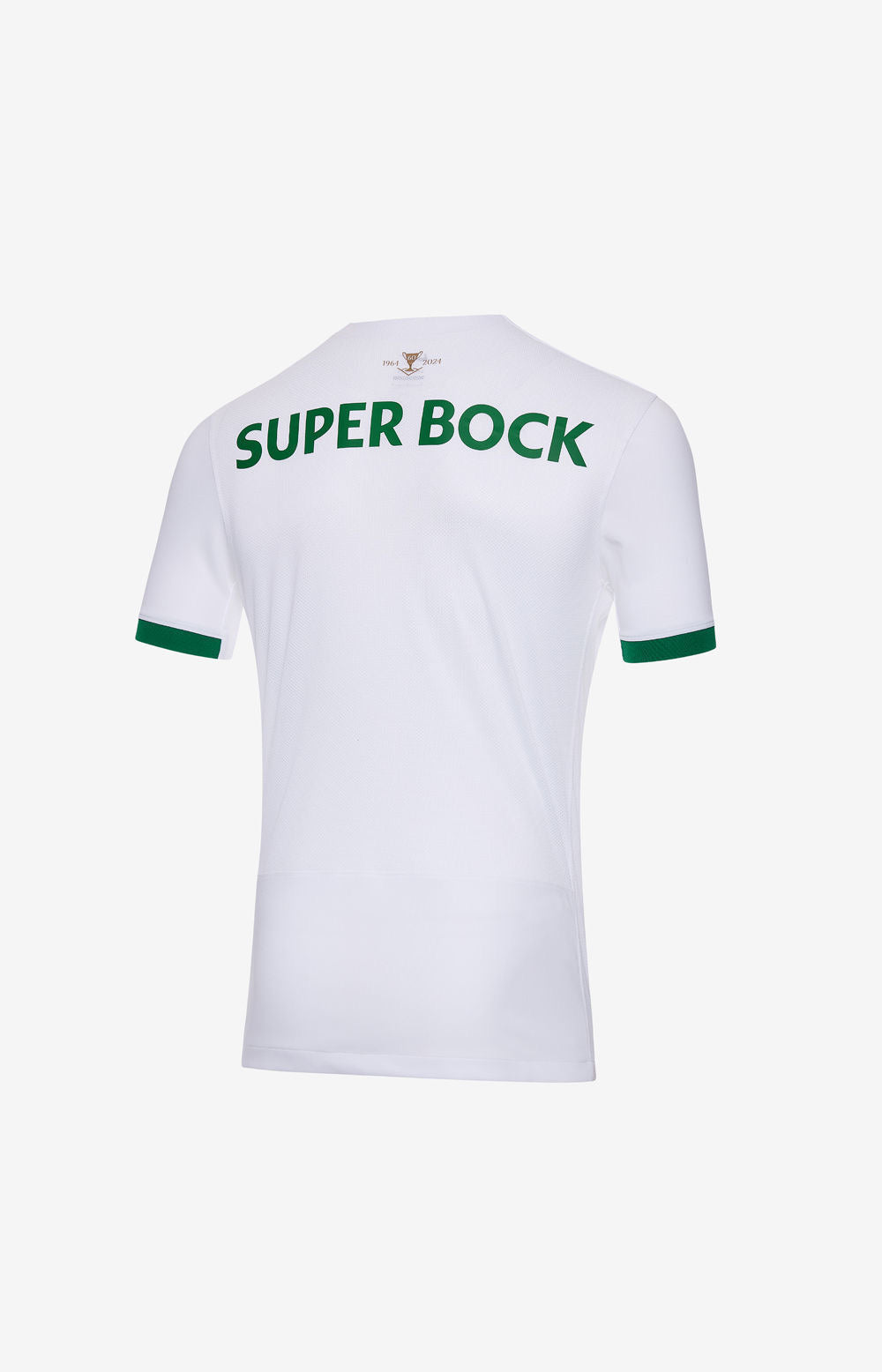 Camiseta alternativa copa das copas blanca 2024/25