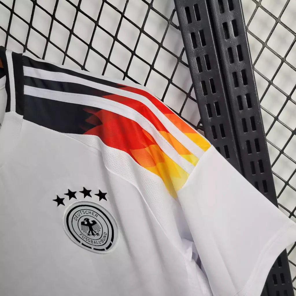 Camiseta Alemania Local Euro 2024
