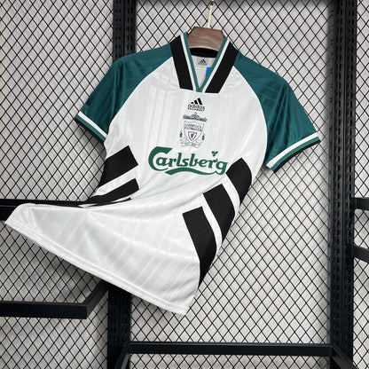 Camiseta Retro Liverpool Away 1993/95