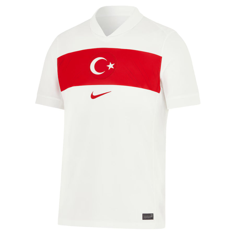 Camiseta Turquía Home 2024