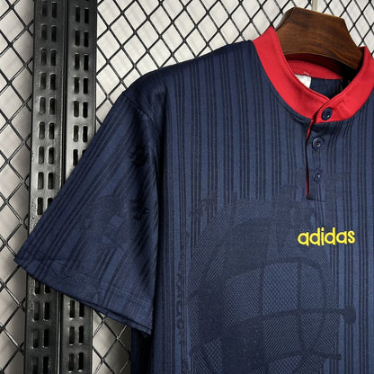 Camiseta Retro España Away 1996