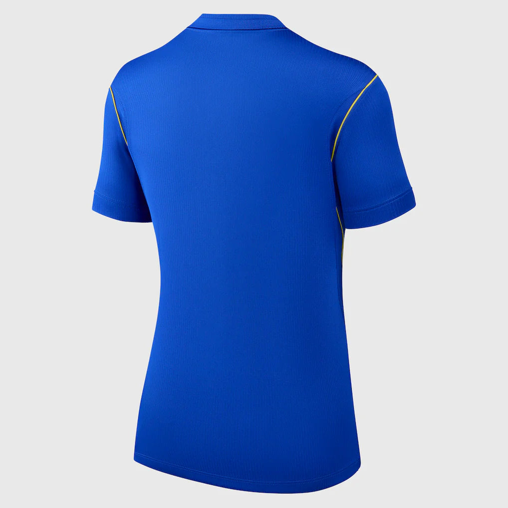 Camiseta Chelsea FEMENINA principal 2026/27 azul
