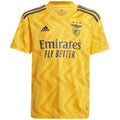 Camiseta S L B retro visitante AMARILLA 2022/23