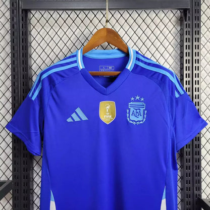 Camiseta Argentina Away Copa América 2024