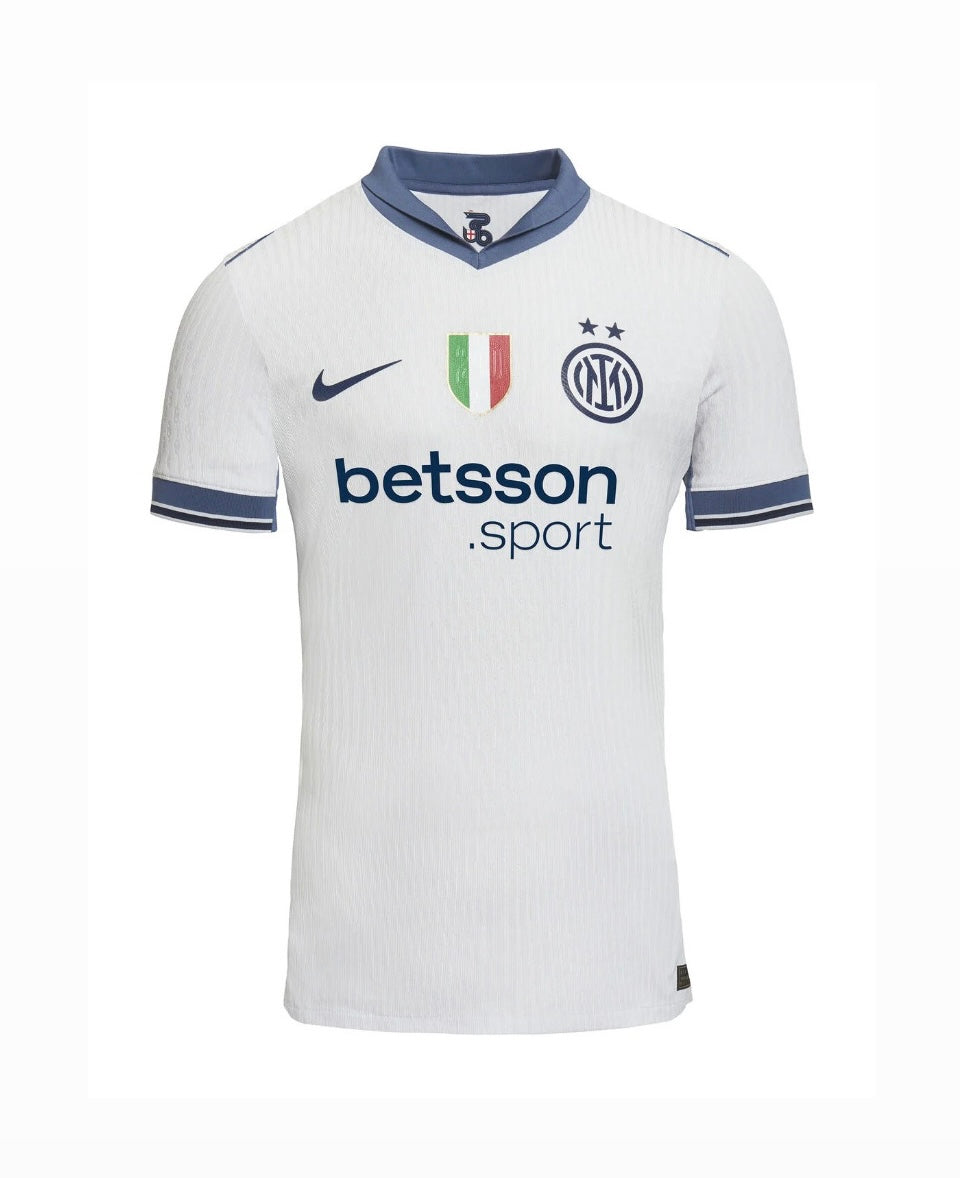 Camiseta Inter de Milán Visitante 2024/25