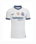 Camiseta Inter de Milán Visitante 2024/25