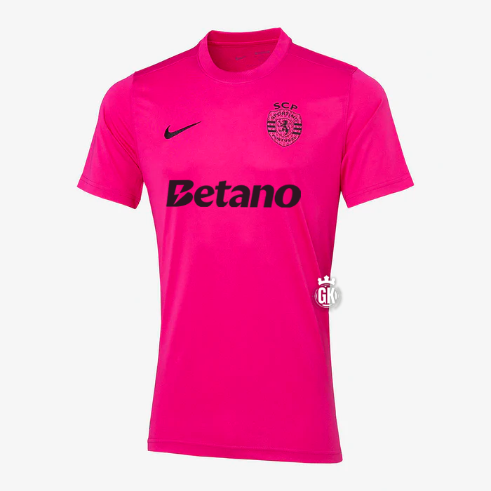 Camiseta PINK OCTOBER 2024/25 rosa