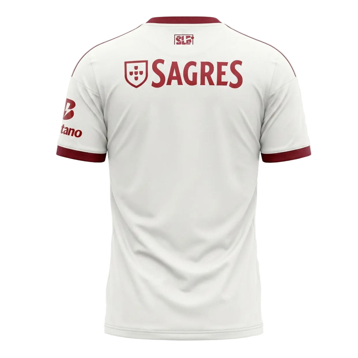 Camiseta blanco roto (crema) 2026/27 - LANZAMIENTO