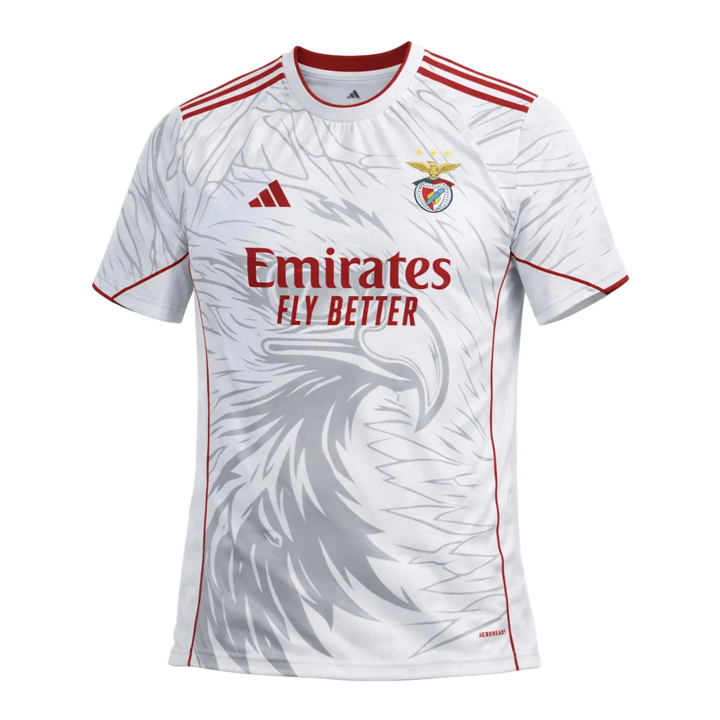 Camiseta S L B concept ÁGUILA blanca 2025/26