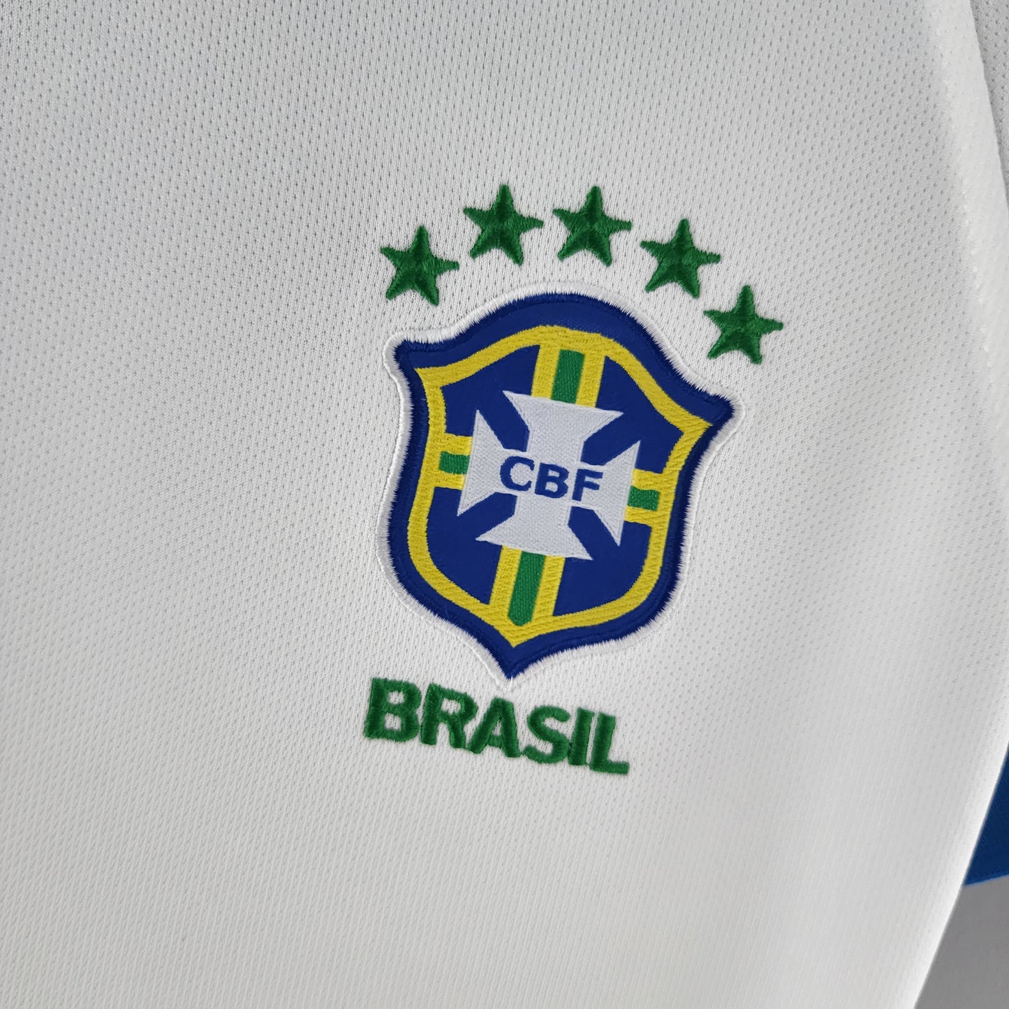 Camiseta Femenina Selección Brasil 2019/20 Away