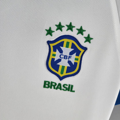 Camiseta Femenina Selección Brasil 2019/20 Away