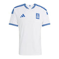 Camiseta Selección de Grecia principal blanca - Copa del Mundo 2026