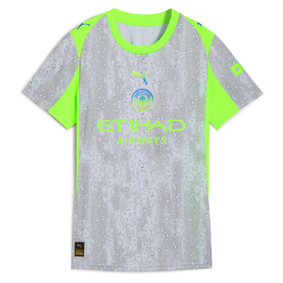 Camiseta Manchester City FEMENINA tercera equipación 2025/26