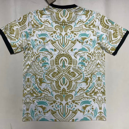Camiseta concept blanca y dorada 2025/26 - EXCLUSIVA