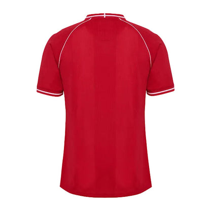Camiseta Selección de Dinamarca principal roja - Copa del Mundo 2026