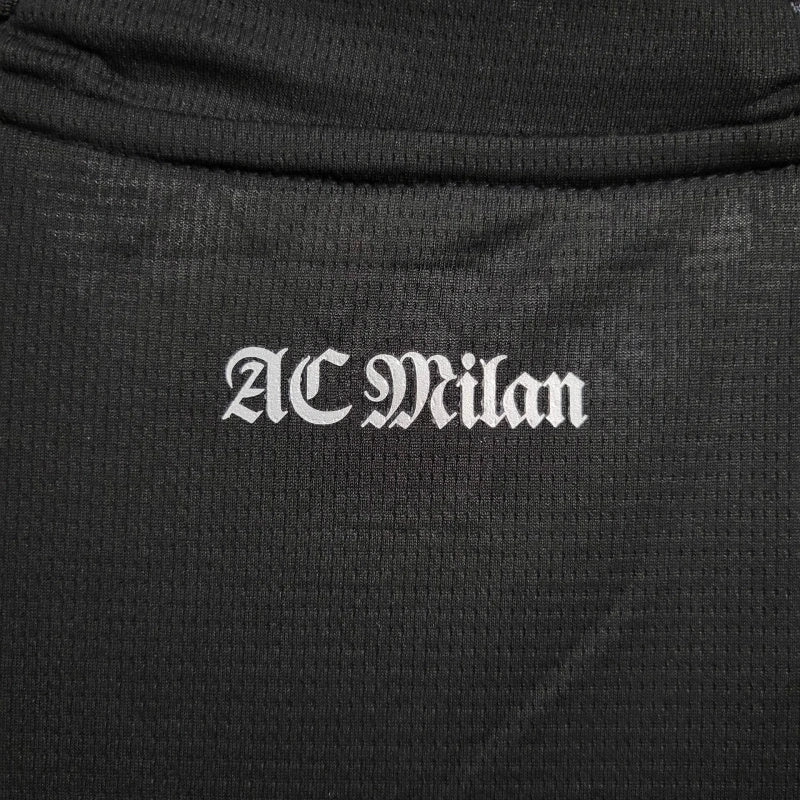 Camiseta Milan negra special edition 2024/25