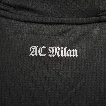 Camiseta Milan negra special edition 2024/25