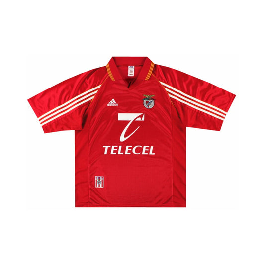 Camiseta retro roja principal 1998/99