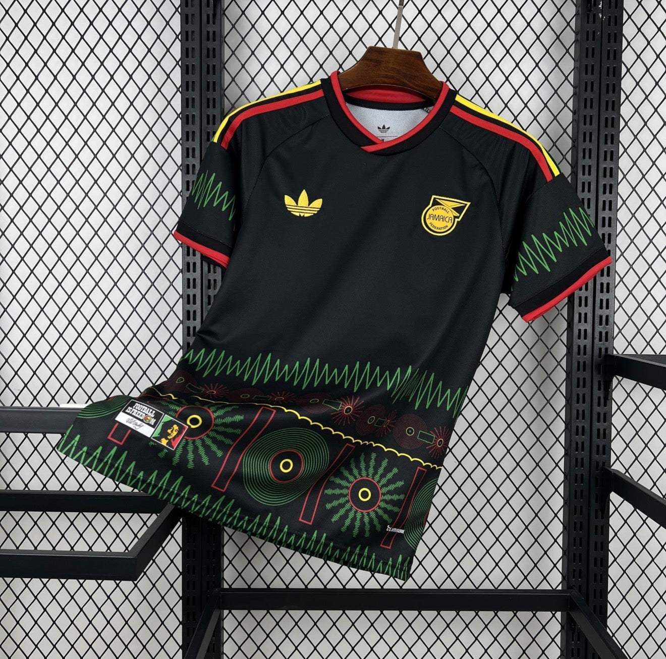 JAMAICA COPA DO MUNDO 2026 HOMBRE