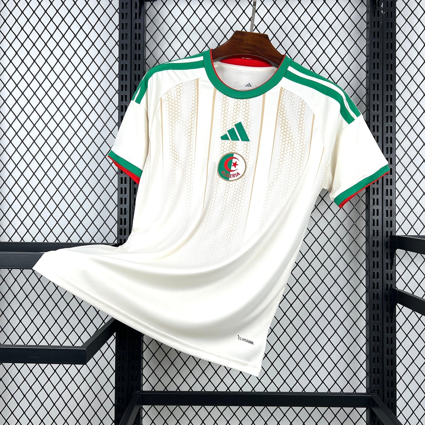 ARGELIA I COPA DO MUNDO 2026 HOMBRE