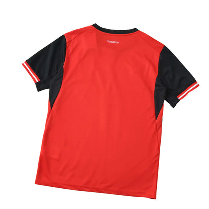 Camiseta Selección de Áustria principal roja - Copa del Mundo 2026