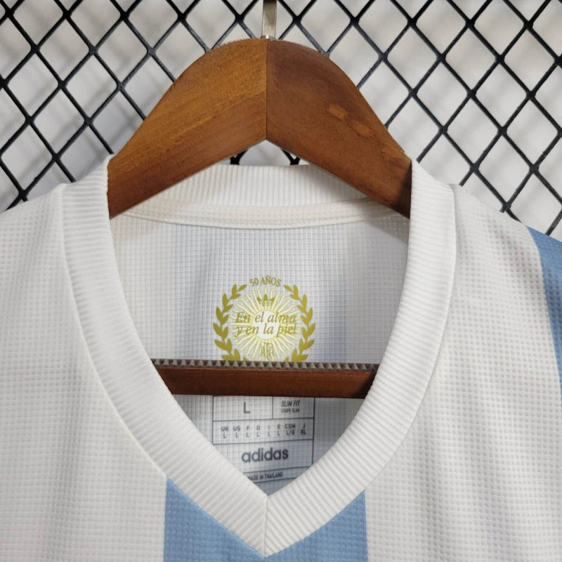 Camiseta Argentina 2024/25