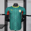 Camiseta Senegal alternativa copa del mundo 2026 verde - PLAYER