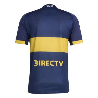 Camiseta Boca Juniors Home 2025/26 - azul