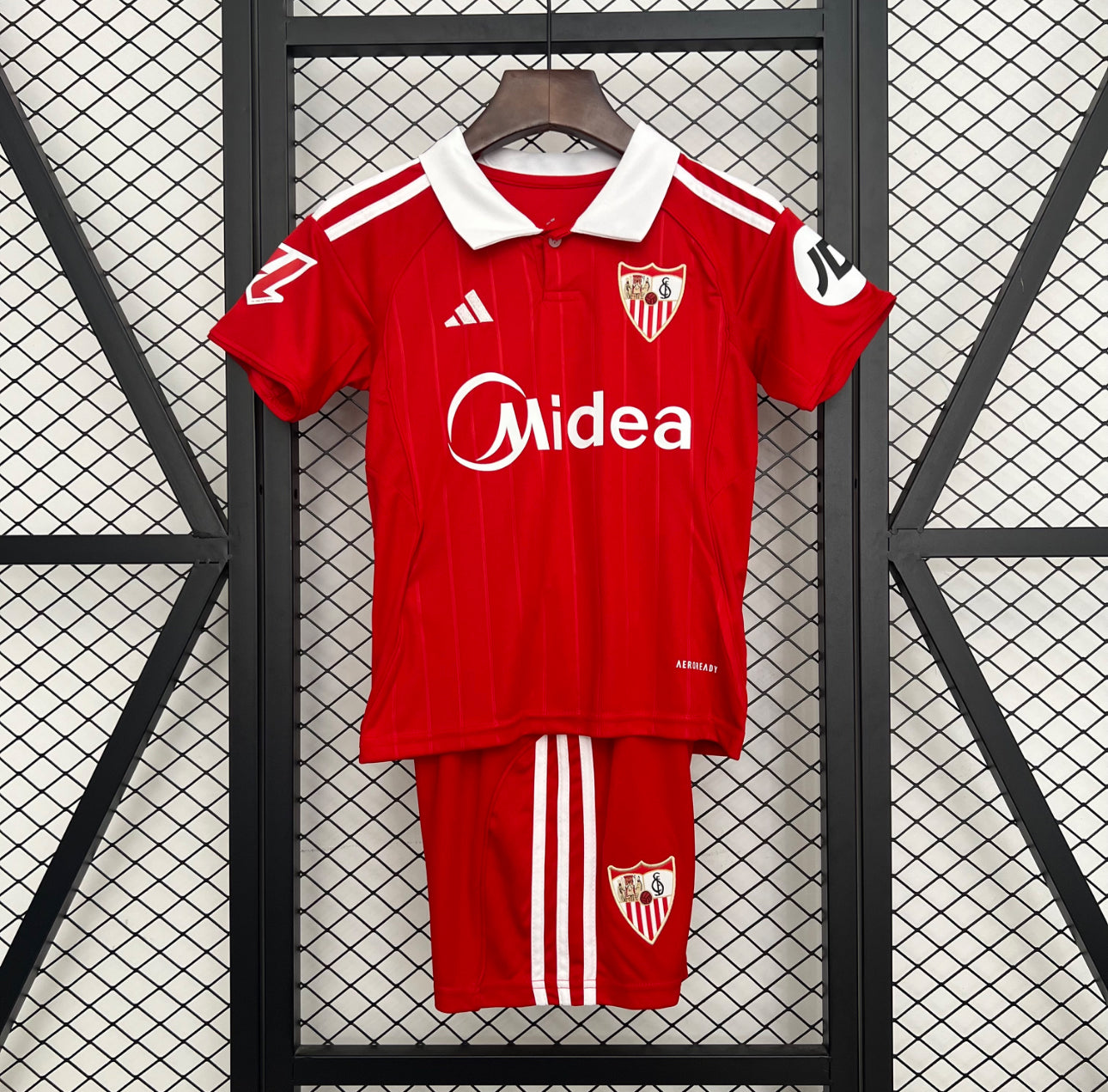 SEVILLA II 25/26 CONJUNTO INFANTIL
