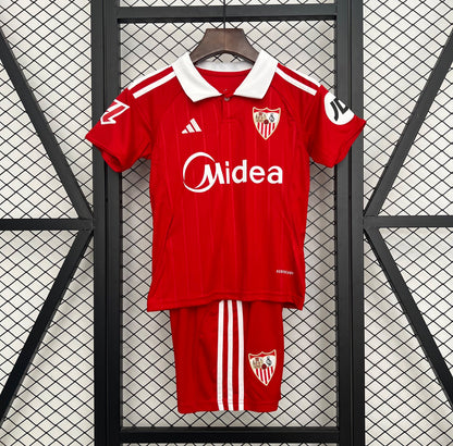 SEVILLA II 25/26 CONJUNTO INFANTIL