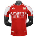 Camiseta principal roja 2025/26 PLAYER