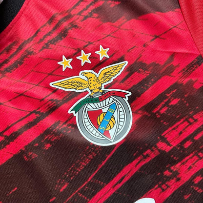 Camiseta concept exclusiva roja, blanca y negra 2026/27 - LANZAMIENTO
