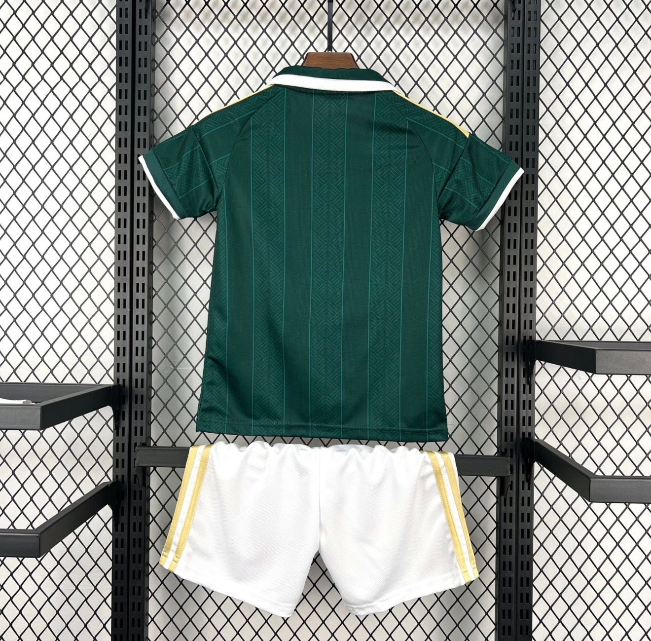 SUDÁFRICA II INFANTIL COPA DO MUNDO 2026 CONJUNTO INFANTIL