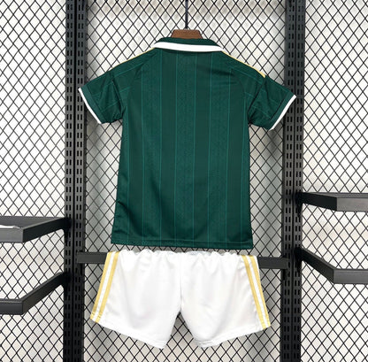 SUDÁFRICA II INFANTIL COPA DO MUNDO 2026 CONJUNTO INFANTIL