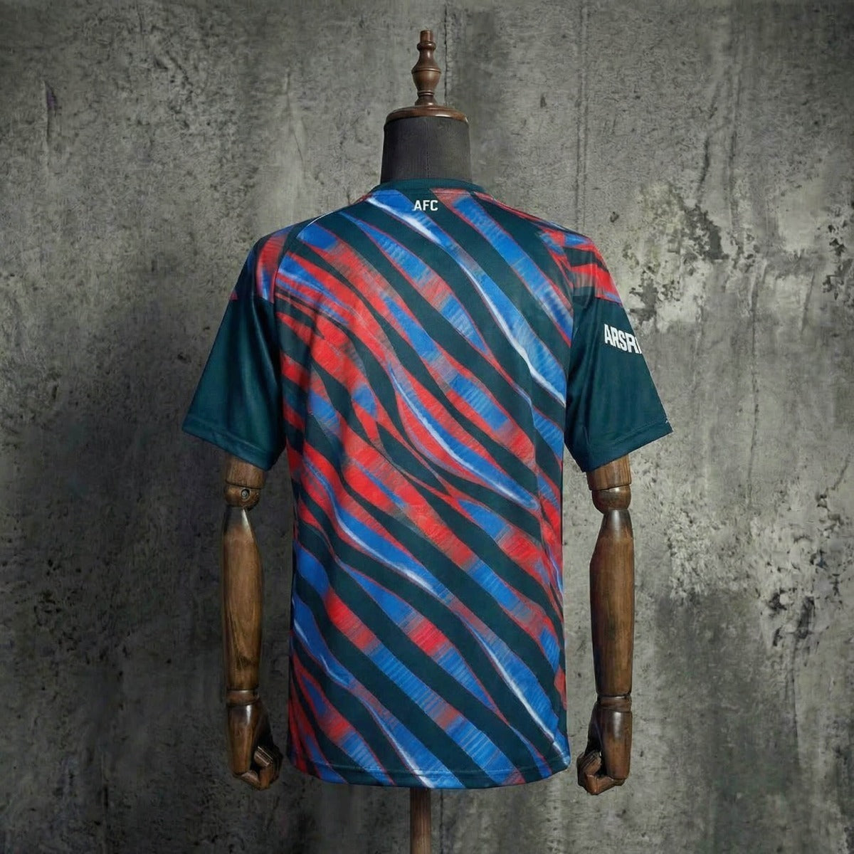 Camiseta Arsenal pre-partido 2026/27