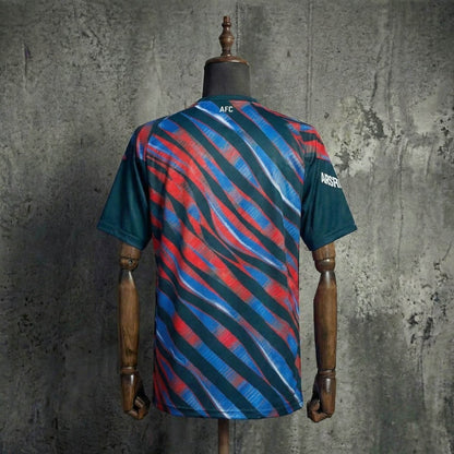Camiseta Arsenal pré jogo 2026/27
