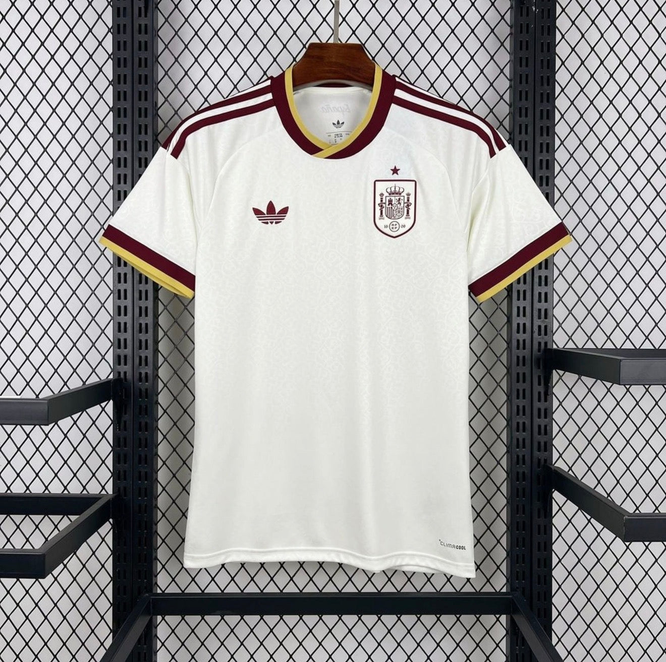 ESPAÑA II COPA DO MUNDO 2026 HOMBRE