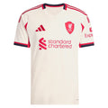 Camiseta Liverpool alternativo 2025/26