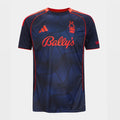 Camiseta Nottingham Forest tercera 2025/26