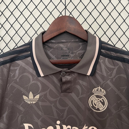 Camiseta Real Madrid gris THIRD 2024/25