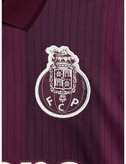 Conjunto infantil dragão ALTERNATIVA 2026/27 rubi secundário