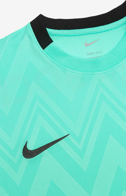 Conjunto infantil COM MEIAS tercera equipación verde 2025/26